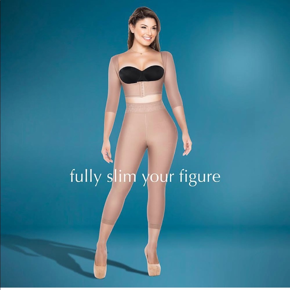 Meli Belt Capri girdle